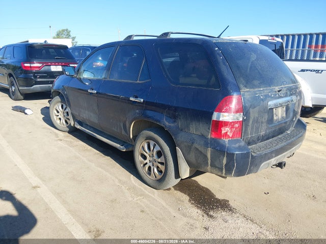 Продаж на аукціоні авто 2003 Acura Mdx, vin: 2HNYD18913H530570, номер лоту: 46004226