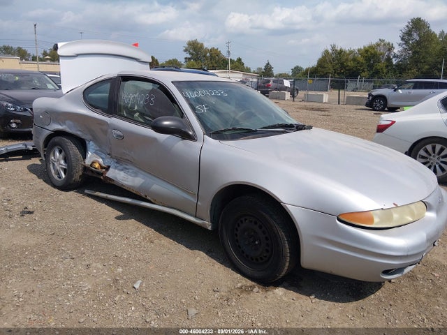 Aukcja sprzedaży 2003 Oldsmobile Alero Gl1, vin: 1G3NL12F23C210199, numer aukcji: 46004233