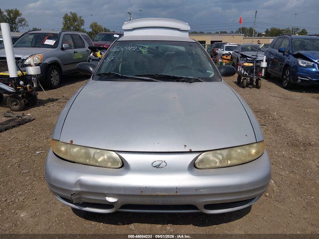 Aukcja sprzedaży 2003 Oldsmobile Alero Gl1, vin: 1G3NL12F23C210199, numer aukcji: 46004233
