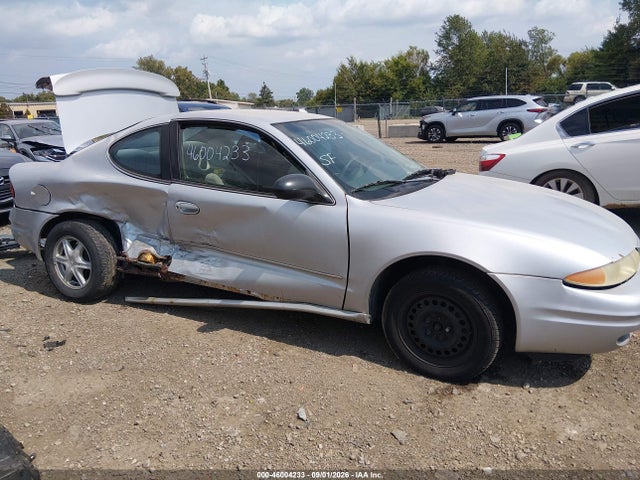 Aukcja sprzedaży 2003 Oldsmobile Alero Gl1, vin: 1G3NL12F23C210199, numer aukcji: 46004233