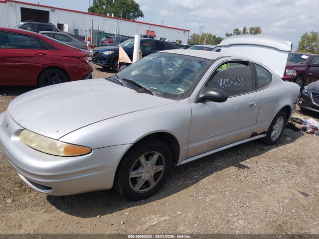 Aukcja sprzedaży 2003 Oldsmobile Alero Gl1, vin: 1G3NL12F23C210199, numer aukcji: 46004233
