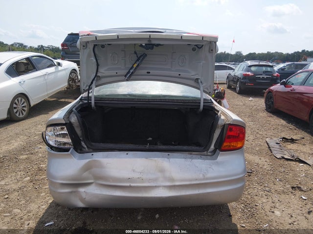 Aukcja sprzedaży 2003 Oldsmobile Alero Gl1, vin: 1G3NL12F23C210199, numer aukcji: 46004233