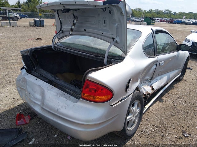 Aukcja sprzedaży 2003 Oldsmobile Alero Gl1, vin: 1G3NL12F23C210199, numer aukcji: 46004233