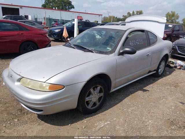 Aukcja sprzedaży 2003 Oldsmobile Alero Gl1, vin: 1G3NL12F23C210199, numer aukcji: 46004233