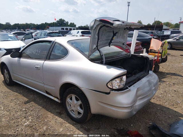 Aukcja sprzedaży 2003 Oldsmobile Alero Gl1, vin: 1G3NL12F23C210199, numer aukcji: 46004233