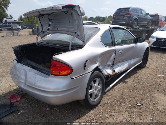 Aukcja sprzedaży 2003 Oldsmobile Alero Gl1, vin: 1G3NL12F23C210199, numer aukcji: 46004233
