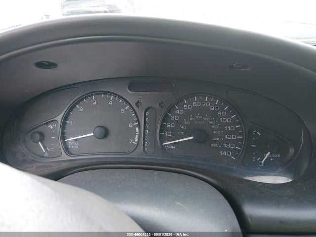 Aukcja sprzedaży 2003 Oldsmobile Alero Gl1, vin: 1G3NL12F23C210199, numer aukcji: 46004233