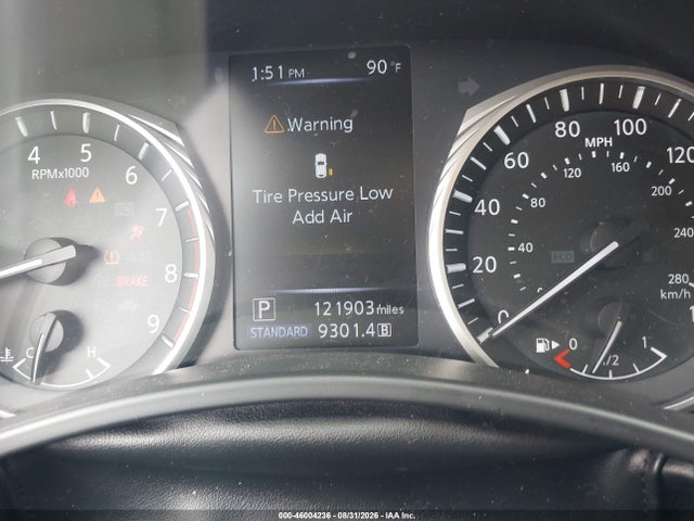 Aukcja sprzedaży 2018 Infiniti Q50 3.0t Sport, vin: JN1EV7AR8JM439747, numer aukcji: 46004236