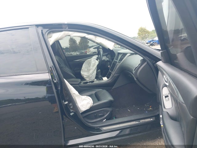 Aukcja sprzedaży 2018 Infiniti Q50 3.0t Sport, vin: JN1EV7AR8JM439747, numer aukcji: 46004236