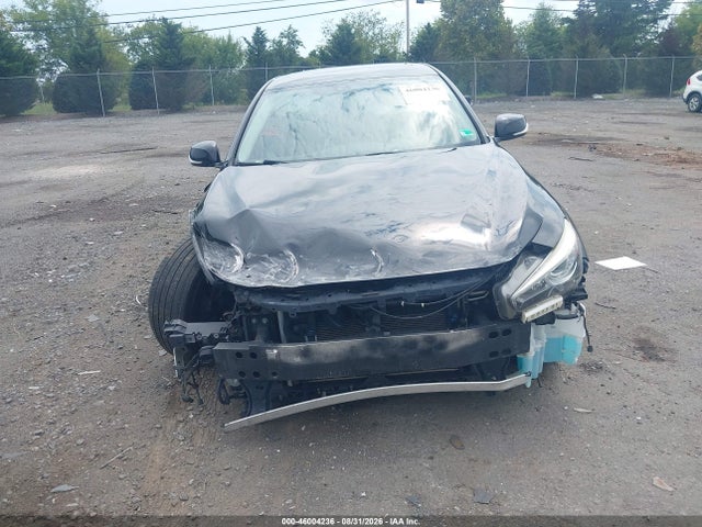 Aukcja sprzedaży 2018 Infiniti Q50 3.0t Sport, vin: JN1EV7AR8JM439747, numer aukcji: 46004236
