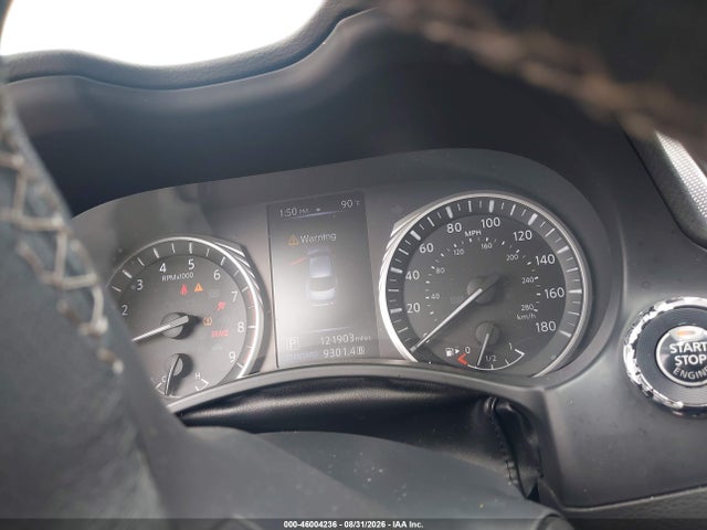 Aukcja sprzedaży 2018 Infiniti Q50 3.0t Sport, vin: JN1EV7AR8JM439747, numer aukcji: 46004236