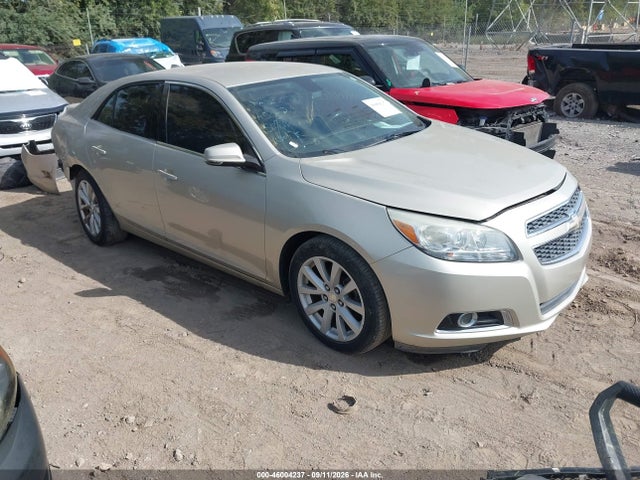 Aukcja sprzedaży 2013 Chevrolet Malibu 2lt, vin: 1G11E5SA7DF309906, numer aukcji: 46004237