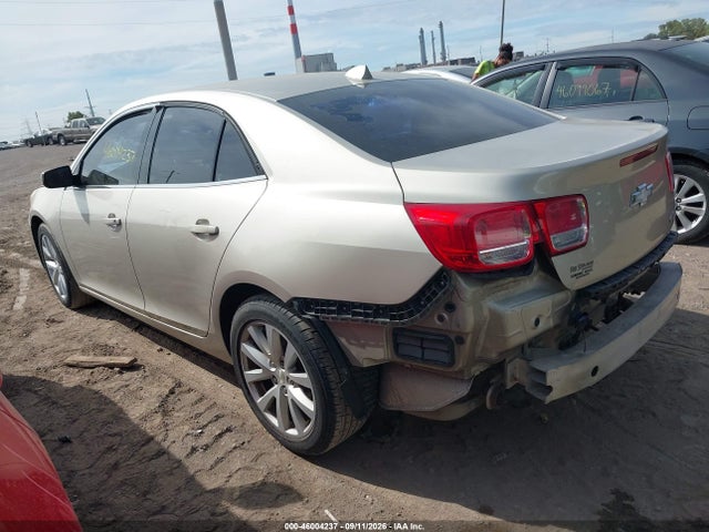 Продаж на аукціоні авто 2013 Chevrolet Malibu 2lt, vin: 1G11E5SA7DF309906, номер лоту: 46004237