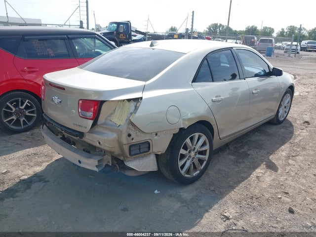 Продаж на аукціоні авто 2013 Chevrolet Malibu 2lt, vin: 1G11E5SA7DF309906, номер лоту: 46004237