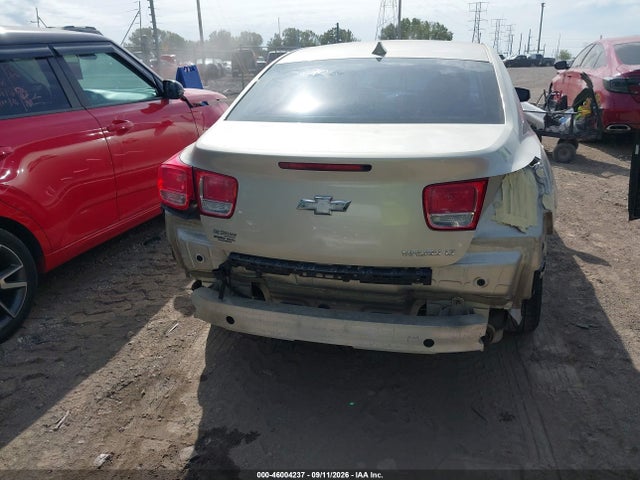 Продаж на аукціоні авто 2013 Chevrolet Malibu 2lt, vin: 1G11E5SA7DF309906, номер лоту: 46004237