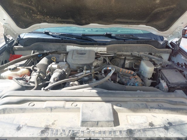 46004238 :رقم المزاد ، 1GB4KYC82GF234826 vin ، 2016 Chevrolet Silverado 3500hd Chassis Wt مزاد بيع
