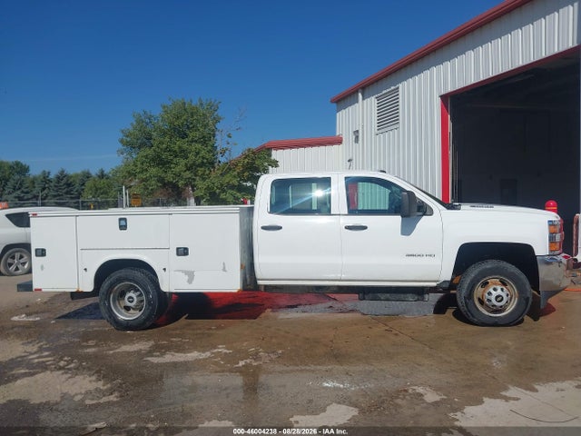 46004238 :رقم المزاد ، 1GB4KYC82GF234826 vin ، 2016 Chevrolet Silverado 3500hd Chassis Wt مزاد بيع