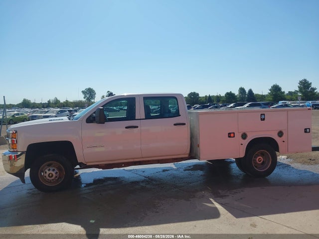 46004238 :رقم المزاد ، 1GB4KYC82GF234826 vin ، 2016 Chevrolet Silverado 3500hd Chassis Wt مزاد بيع