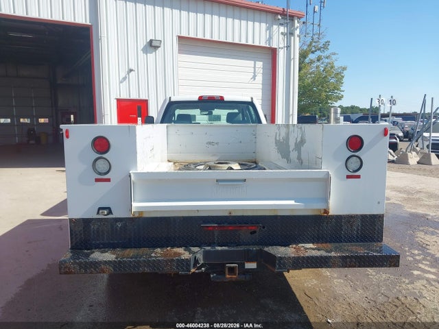46004238 :رقم المزاد ، 1GB4KYC82GF234826 vin ، 2016 Chevrolet Silverado 3500hd Chassis Wt مزاد بيع