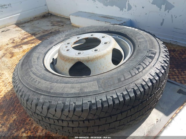 46004238 :رقم المزاد ، 1GB4KYC82GF234826 vin ، 2016 Chevrolet Silverado 3500hd Chassis Wt مزاد بيع