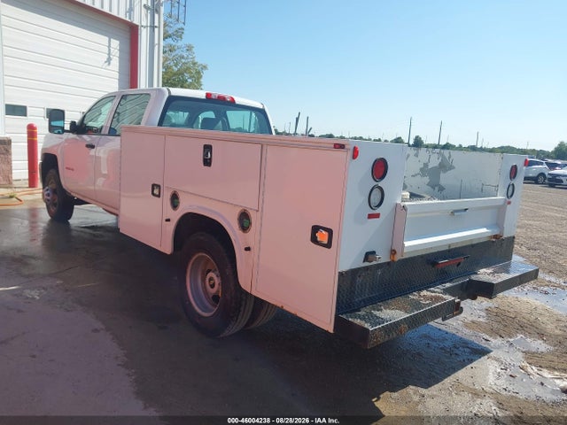 46004238 :رقم المزاد ، 1GB4KYC82GF234826 vin ، 2016 Chevrolet Silverado 3500hd Chassis Wt مزاد بيع