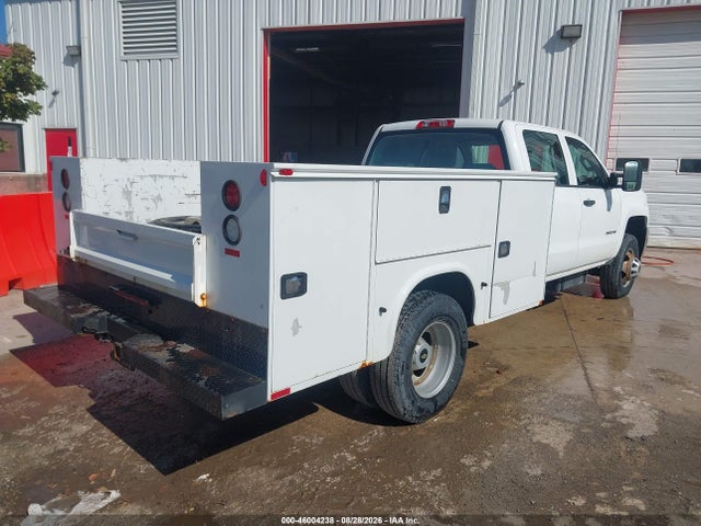 46004238 :رقم المزاد ، 1GB4KYC82GF234826 vin ، 2016 Chevrolet Silverado 3500hd Chassis Wt مزاد بيع