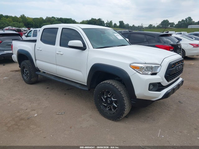 Aukcja sprzedaży 2023 Toyota Tacoma Sr V6, vin: 3TMCZ5AN6PM647035, numer aukcji: 46004241