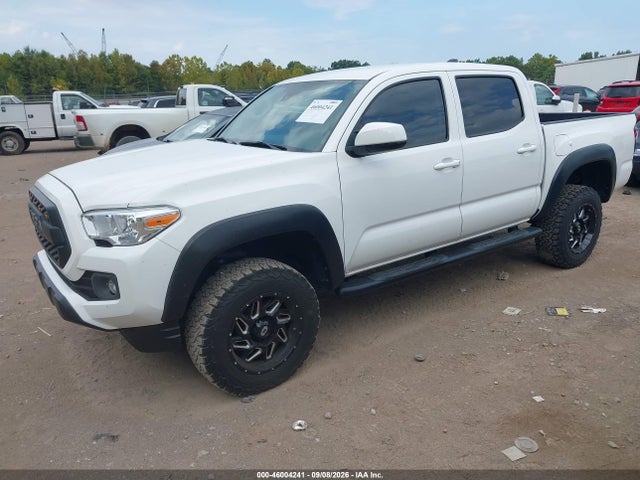 Aukcja sprzedaży 2023 Toyota Tacoma Sr V6, vin: 3TMCZ5AN6PM647035, numer aukcji: 46004241
