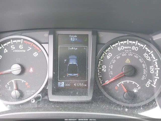 Aukcja sprzedaży 2023 Toyota Tacoma Sr V6, vin: 3TMCZ5AN6PM647035, numer aukcji: 46004241