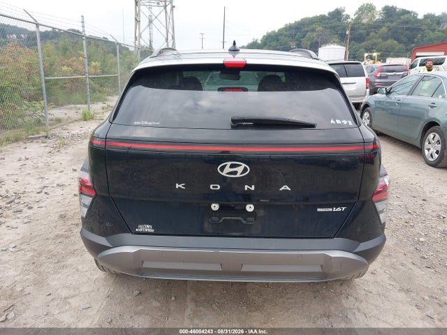 Продаж на аукціоні авто 2024 Hyundai Kona Limited, vin: KM8HECA38RU098615, номер лоту: 46004243