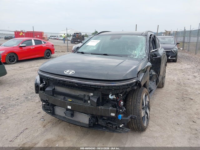Продаж на аукціоні авто 2024 Hyundai Kona Limited, vin: KM8HECA38RU098615, номер лоту: 46004243