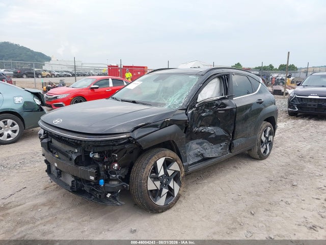 Продаж на аукціоні авто 2024 Hyundai Kona Limited, vin: KM8HECA38RU098615, номер лоту: 46004243