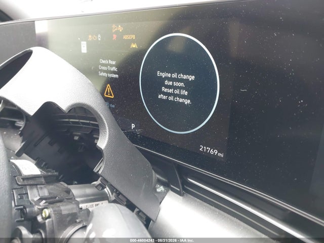 Продаж на аукціоні авто 2024 Hyundai Kona Limited, vin: KM8HECA38RU098615, номер лоту: 46004243