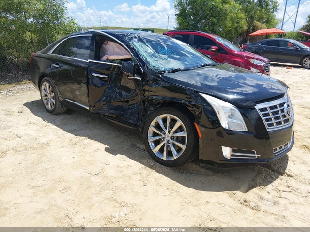 Продаж на аукціоні авто 2014 Cadillac Xts Luxury, vin: 2G61M5S30E9293637, номер лоту: 46004244