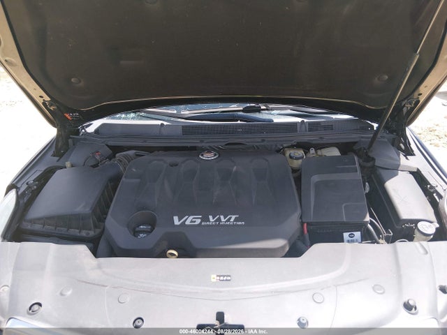 2014 Cadillac Xts Luxury მანქანა იყიდება აუქციონზე, vin: 2G61M5S30E9293637, აუქციონის ნომერი: 46004244