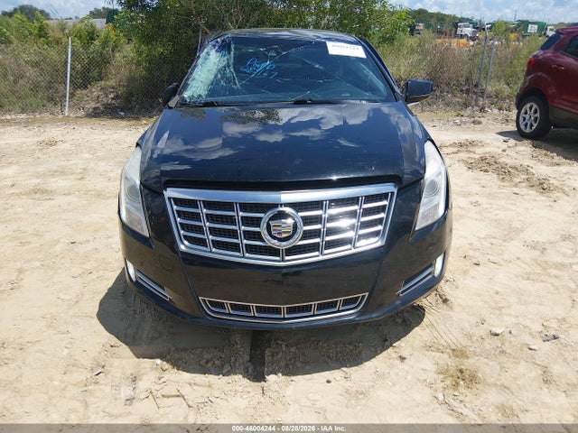 2014 Cadillac Xts Luxury მანქანა იყიდება აუქციონზე, vin: 2G61M5S30E9293637, აუქციონის ნომერი: 46004244