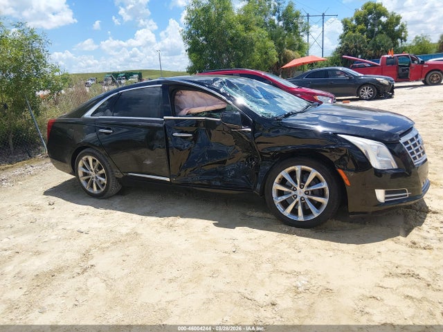 2014 Cadillac Xts Luxury მანქანა იყიდება აუქციონზე, vin: 2G61M5S30E9293637, აუქციონის ნომერი: 46004244