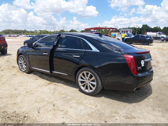 2014 Cadillac Xts Luxury მანქანა იყიდება აუქციონზე, vin: 2G61M5S30E9293637, აუქციონის ნომერი: 46004244