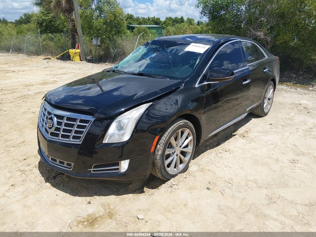 2014 Cadillac Xts Luxury მანქანა იყიდება აუქციონზე, vin: 2G61M5S30E9293637, აუქციონის ნომერი: 46004244