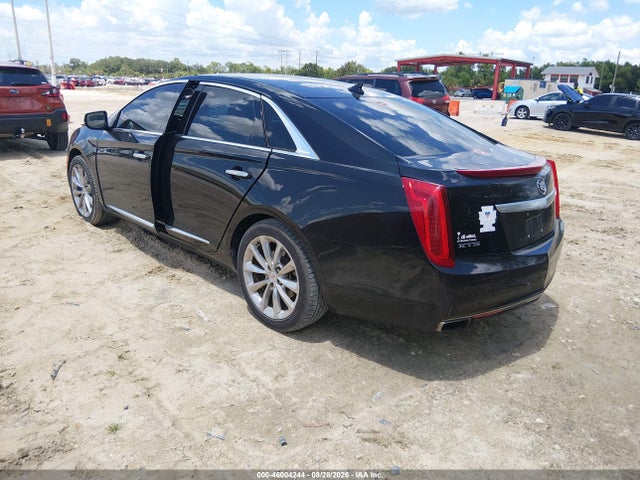 2014 Cadillac Xts Luxury მანქანა იყიდება აუქციონზე, vin: 2G61M5S30E9293637, აუქციონის ნომერი: 46004244