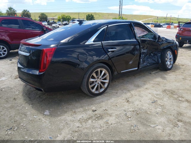 2014 Cadillac Xts Luxury მანქანა იყიდება აუქციონზე, vin: 2G61M5S30E9293637, აუქციონის ნომერი: 46004244