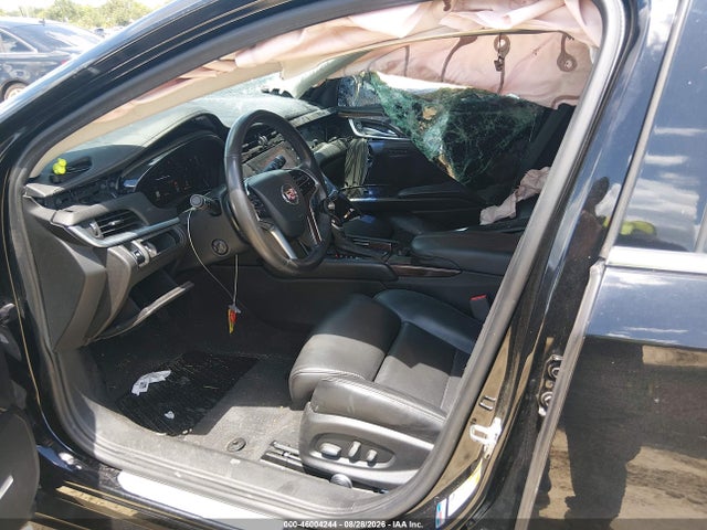 2014 Cadillac Xts Luxury მანქანა იყიდება აუქციონზე, vin: 2G61M5S30E9293637, აუქციონის ნომერი: 46004244