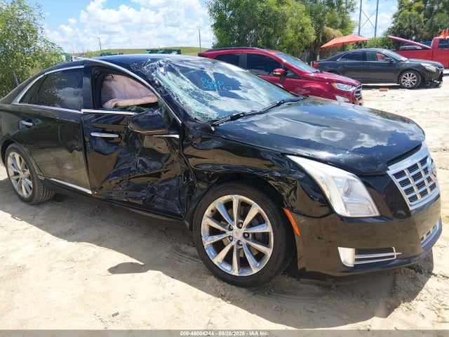 2014 Cadillac Xts Luxury მანქანა იყიდება აუქციონზე, vin: 2G61M5S30E9293637, აუქციონის ნომერი: 46004244
