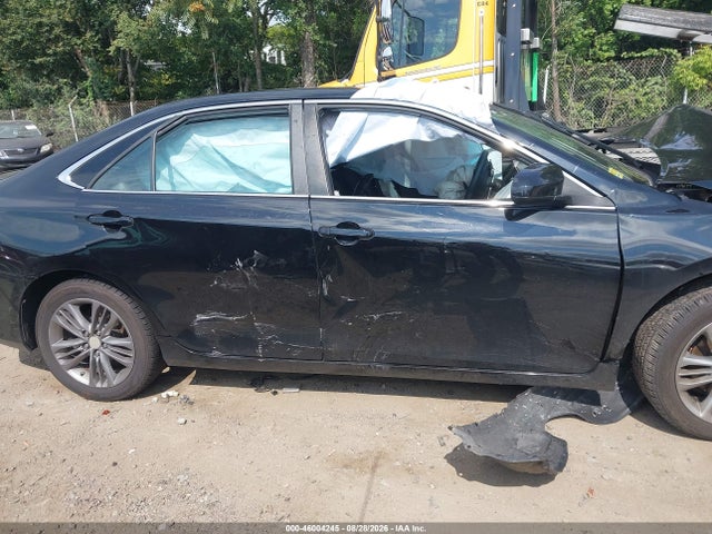 Продажа на аукционе авто 2017 Toyota Camry Se, vin: 4T1BF1FK8HU392120, номер лота: 46004245
