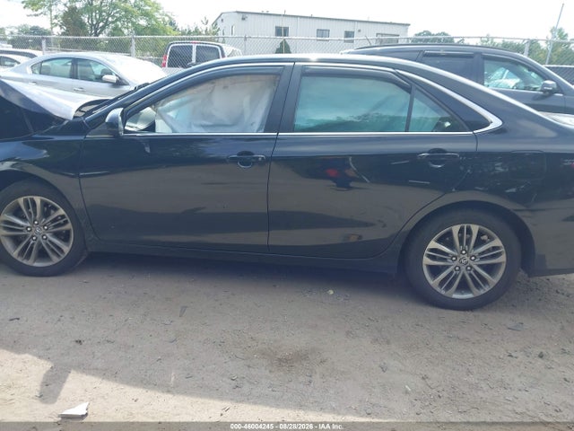 Продажа на аукционе авто 2017 Toyota Camry Se, vin: 4T1BF1FK8HU392120, номер лота: 46004245