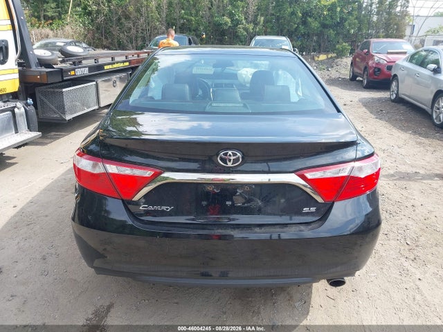 Продажа на аукционе авто 2017 Toyota Camry Se, vin: 4T1BF1FK8HU392120, номер лота: 46004245