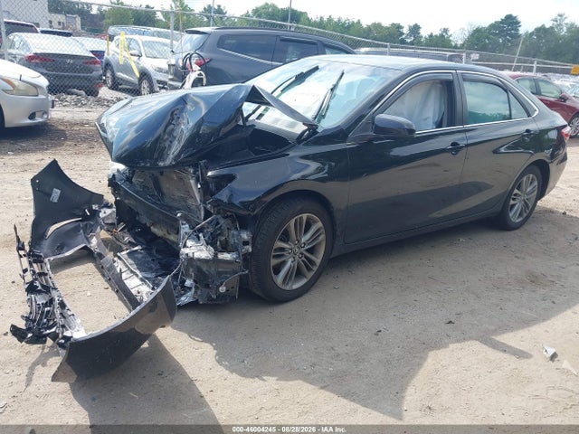 Продажа на аукционе авто 2017 Toyota Camry Se, vin: 4T1BF1FK8HU392120, номер лота: 46004245