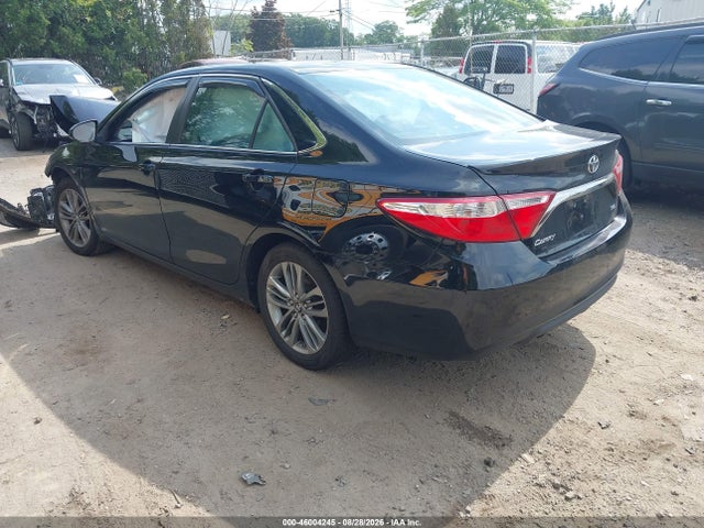 Продажа на аукционе авто 2017 Toyota Camry Se, vin: 4T1BF1FK8HU392120, номер лота: 46004245