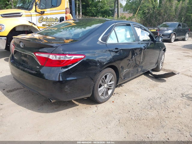 Продажа на аукционе авто 2017 Toyota Camry Se, vin: 4T1BF1FK8HU392120, номер лота: 46004245