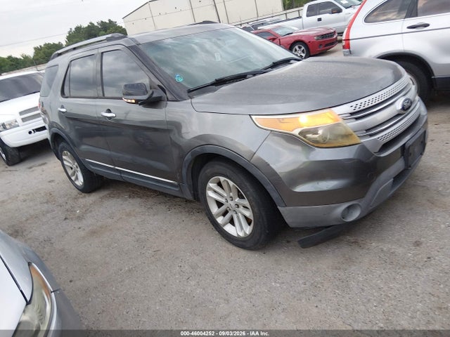Продажа на аукционе авто 2013 Ford Explorer Xlt, vin: 1FM5K7D8XDGB47329, номер лота: 46004252